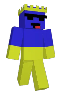 goblinfcforever Minecraft avatar full body