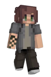 goblingamer442 Minecraft avatar full body
