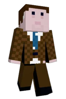 goblinkiller3 Minecraft avatar full body