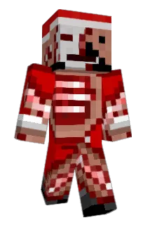 goblinking2000 Minecraft avatar full body