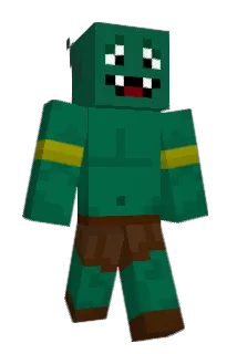 goblins89 Minecraft avatar full body