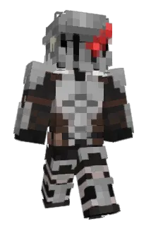 goblintrasheater Minecraft avatar full body