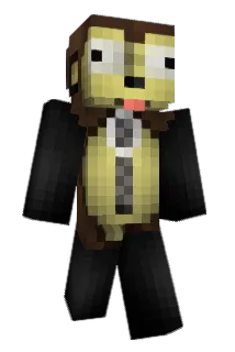 goblinwilly Minecraft avatar full body