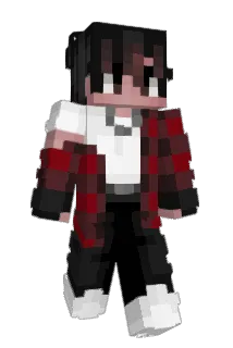 goblue1104 Minecraft avatar full body