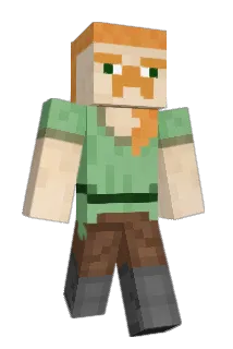 gobou22 Minecraft avatar full body