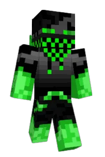 gobro1234 Minecraft avatar full body