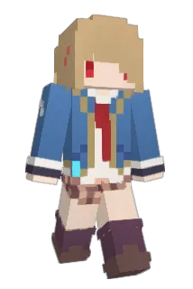 goburin4646 Minecraft avatar full body