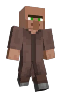 gobusterz Minecraft avatar full body