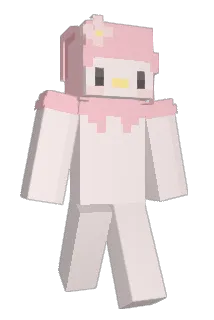 gochan310 Minecraft avatar full body