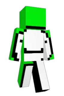 gocheech Minecraft avatar full body