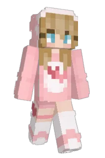 goclould Minecraft avatar full body