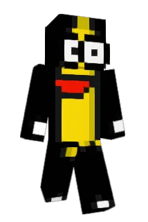 gocrafter3000 Minecraft avatar full body