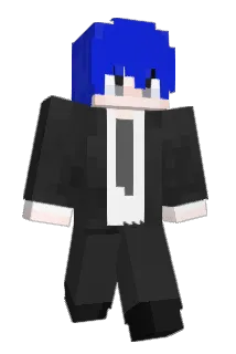 god2241 Minecraft avatar full body
