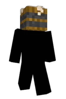 godFabi Minecraft avatar full body