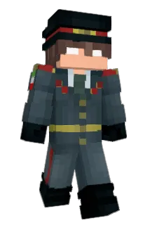 godTUCANO Minecraft avatar full body