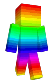 god_mao Minecraft avatar full body