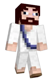god_matilda Minecraft avatar full body