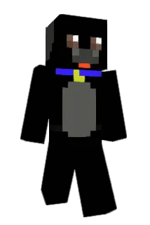 god_of_life Minecraft avatar full body