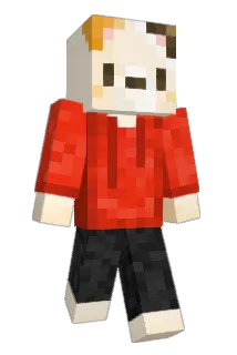 god_oogly Minecraft avatar full body