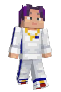 godafrid Minecraft avatar full body