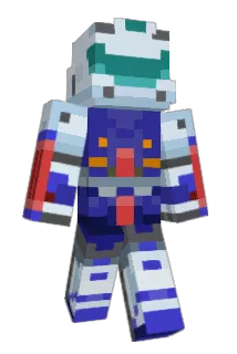 godai2010 Minecraft avatar full body