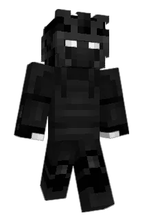 godapple93 Minecraft avatar full body