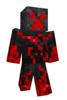godatrod Minecraft avatar full body