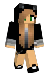 godbescik Minecraft avatar full body