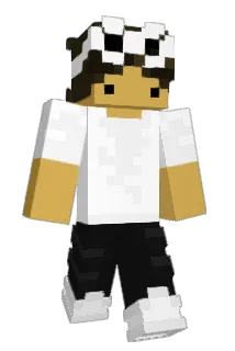 godbridger___ Minecraft avatar full body