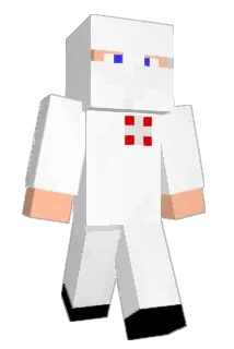 godc123 Minecraft avatar full body