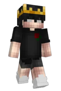 godch1co Minecraft avatar full body