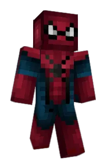 godchilla13 Minecraft avatar full body