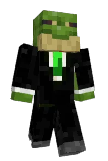godcreep69 Minecraft avatar full body