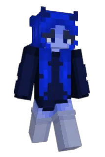 goddess1603 Minecraft avatar full body