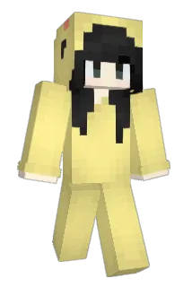 goddessSERA Minecraft avatar full body