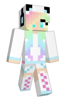 goddess_circe Minecraft avatar full body