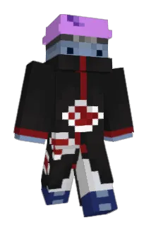 goddess_gaming Minecraft avatar full body