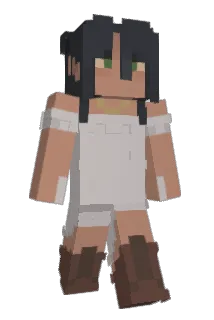 goddex420 Minecraft avatar full body
