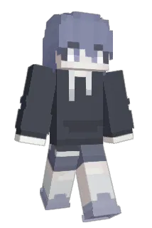 goddo127 Minecraft avatar full body