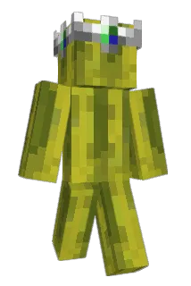 goddy_clone Minecraft avatar full body