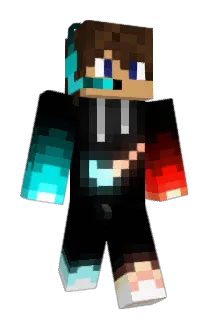 godes26711 Minecraft avatar full body
