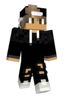 godez2575 Minecraft avatar full body