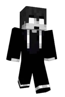 godfada Minecraft avatar full body