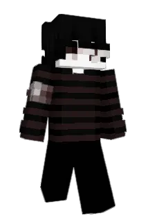 godfath_r Minecraft avatar full body