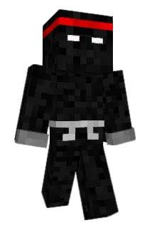 godfighter065 Minecraft avatar full body