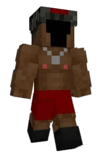godgame1207 Minecraft avatar full body