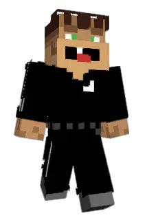 godgameplay7 Minecraft avatar full body