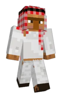 godgelius Minecraft avatar full body