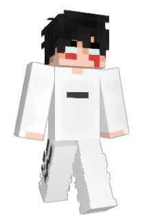 godht Minecraft avatar full body