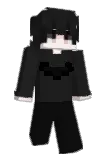 godhvn Minecraft avatar full body